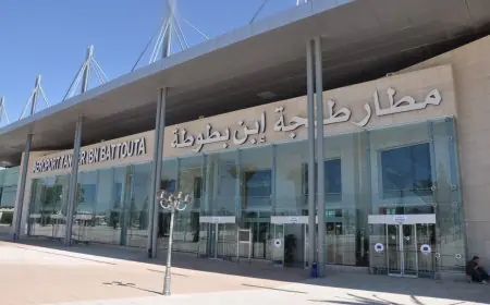 باستثمار يبلغ 1.9 مليار درهم.. أربع شركات تتولى توسعة مطار طنجة ابن بطوطة