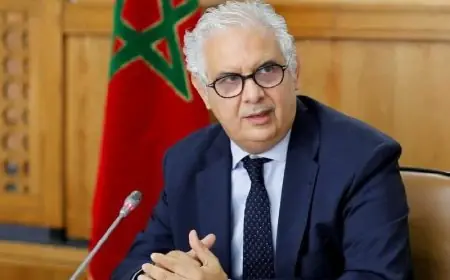 بركة في مرمى "جبروت".. اتهامات بشأن مصدر تمويل فيلا "المسعودة" بالرباط