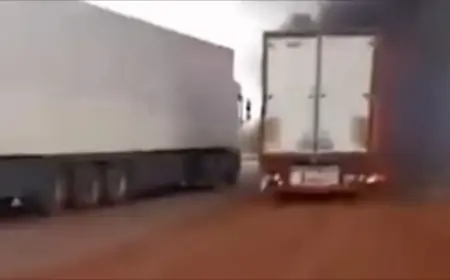 مستجدات الهجوم الأخير على شاحنات مغربية في مالي
