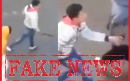 ولاية أمن الدار البيضاء تكشف حقيقة فيديو ”سرقة سيدة باستخدام السلاح الأبيض”