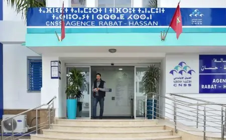 الصندوق الوطني للضمان الاجتماعي يطلق صفقة بـ400 مليون سنتيم لإنجاز دراسة حول نظام "أمو"