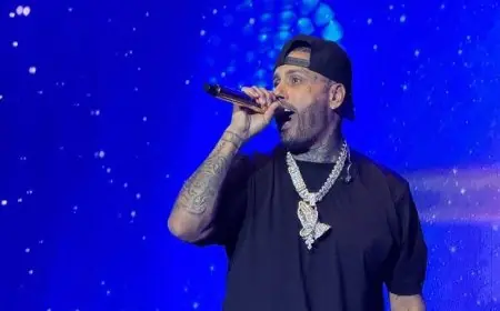 Mawazine 2026 : Nicky Jam et Hatim Ammor attendus à Rabat pour deux soirées exceptionnelles