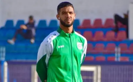 بسبب تشبيه البطولة بـ "الشطرنج".. لجنة الأخلاقيات تُوقف لاعب الدفاع الجديدي حمزة المالكي