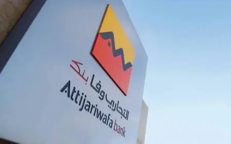 التجاري وفا بنك يحتل المرتبة السابعة ضمن أقوى المنصات المالية في إفريقيا