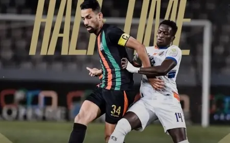 Botola Pro : l’AS FAR et l’Olympique de Safi se neutralisent 1-1 et manquent l’occasion de se rapprocher du podium