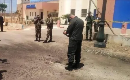الأمم المتحدة تدين هجوم مليشيات البوليساريو على السمارة