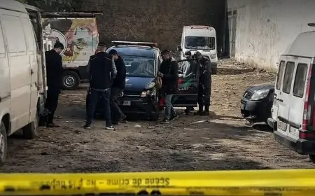 استنفار أمني بالدار البيضاء عقب العثور على جثة رجل خمسيني في ظروف غامضة