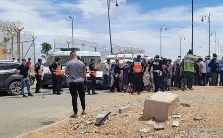 السفارة الأمريكية بالجزائر تدين هجوم مليشيات البوليساريو على مدينة السمارة