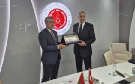 تعزيز التعاون الأمني محور زيارة حموشي إلى تركيا