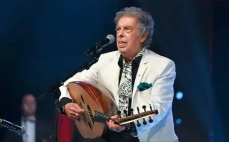 Décès de l’artiste marocain Abdelwahab Doukkali : une légende de la chanson s’éteint