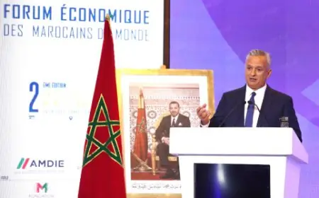 Ouverture à Marrakech de la 2e édition du Forum économique des Marocains du Monde axée sur l’investissement et l’innovation