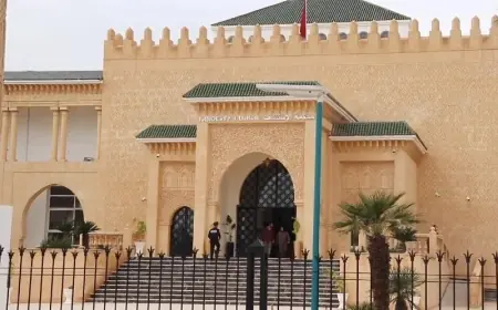 ابتدائية فاس ترجئ محاكمة رئيس المجلس الإقليمي لتازة ومن معه في ملف "الفواتير الوهمية" إلى 22 ماي