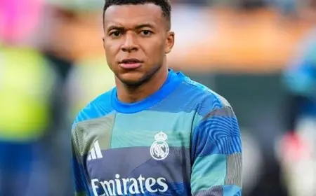 مبابي يعزز صفوف ريال مدريد قبل موقعة الحسم في الكلاسيكو