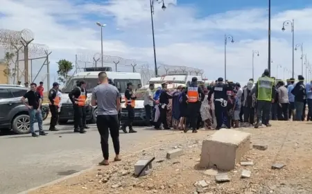 المملكة المتحدة تدين هجمات البوليساريو على السمارة