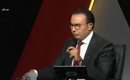 سقطة مهنية ليوسف بلهيسي.. اتهامات مجانية لضيف برنامجه وخرق للأخلاقيات وغياب الحياد بين الأحزاب