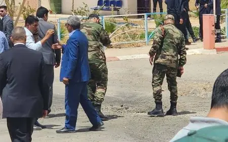 بلجيكا والتشيك تنددان بهجوم البوليساريو على مدينة السمارة