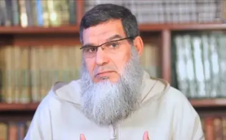 الشيخ محمد الفيزازي يمثل أمام القضاء بسبب تصريحات مثيرة للجدل