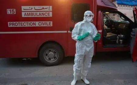 المغرب يرفع درجة اليقظة الوبائية ويعزز المراقبة الصحية بالموانئ والمطارات بسبب فيروس هانتا