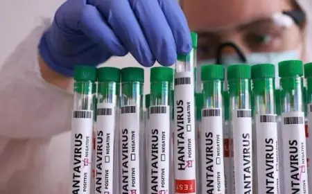 Premier cas de virus Hanta confirmé en France chez une passagère rapatriée du navire MV Hondius
