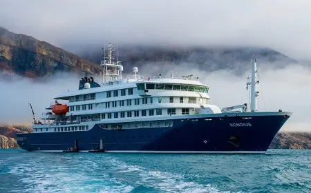 استنفار ب12 دولة لتعقب ركاب السفينة السياحية ”MV Hondius” الموبوءة بفيروس هانتا