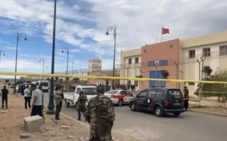 السعودية تعلن تضامنها الكامل مع المغرب بعد هجوم البوليساريو على السمارة
