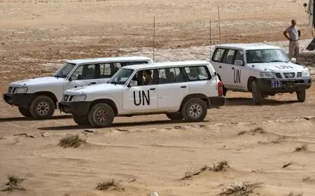 تقليص الطواقم الطبية داخل “المينورسو” بعد مراجعة أممية لمهام البعثة