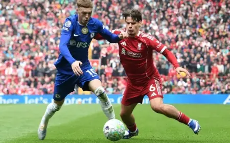 الدوري الإنجليزي.. قمة مثيرة بين ليفربول وتشيلسي تنتهي بالتعادل
