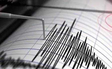 هزة أرضية خفيفة تضرب نواحي الرباط