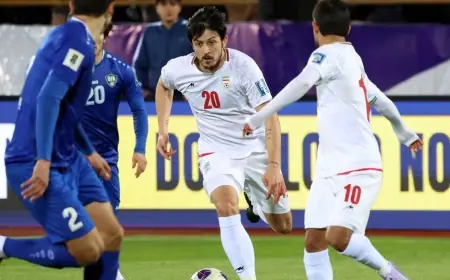 إيران تعلن مشاركتها في كأس العالم 2026 وتطالب بضمانات خاصة