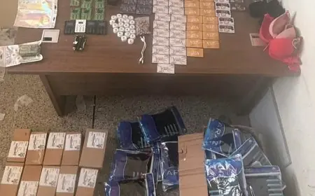 ترويج معدات متطورة للغش في الامتحانات يقود إلى توقيف شخصين بمكناس