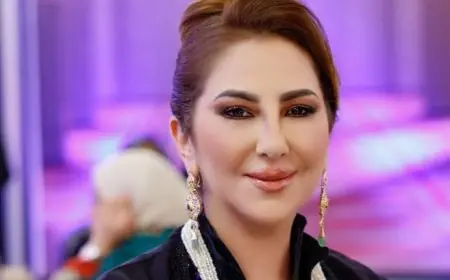 وفاة المصممة المغربية سميرة الحدوشي بعد صراع مع المرض