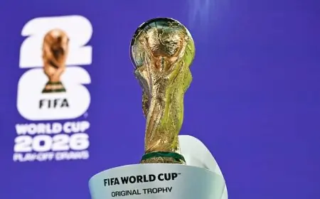 كأس العالم 2026.. "فيفا" يكشف عن ثلاثة حفلات افتتاحية ضخمة بمشاركة نجوم عالميين