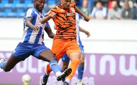 اتحاد طنجة يتعادل مع الدفاع الحسني الجديدي في البطولة الاحترافية