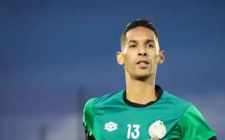 بدر بانون يعتذر لجماهير أولمبيك آسفي ويؤكد: "كلامي فُهم بشكل خاطئ"