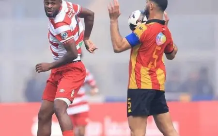 بعد 11 عاماً من الانتظار.. النادي الإفريقي يهزم الترجي ويتوج بطلا للدوري التونسي
