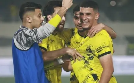 المغرب الفاسي يعود لصدارة البطولة الاحترافية بعد فوزه على اتحاد تواركة