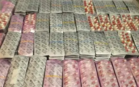 الرباط.. توقيف مروج مبحوث عنه وطنياً بحوزته أزيد من 1000 قرص "ريفوتريل"