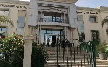 اتهامات "الاستغلال الانتخابي" لمركبين بعين السبع بالدار البيضاء تثير استنفار ولاية الجهة