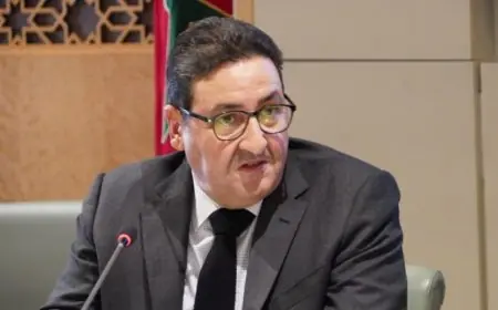 بعد الجدل.. حزب الاستقلال يكشف ملابسات تصريحات قيوح  بخصوص حافلات بإقليم تيزنيت