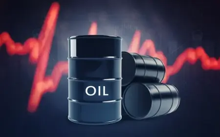 أسعار النفط تقفز بـ4% بعد رفض ترمب الرد الإيراني
