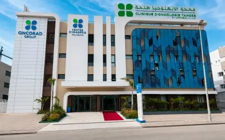 Oncorad inaugure un nouveau Service de Médecine Nucléaire à Tanger
