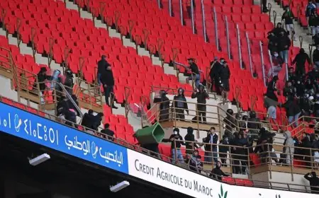 وزير التربية والتعليم يربط شغب الملاعب بالهدر المدرسي في المغرب