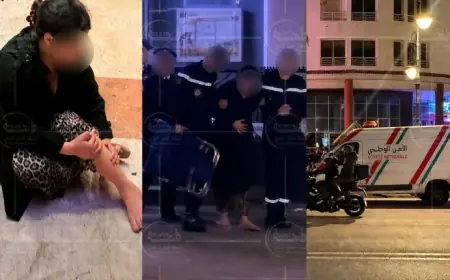 اعتداء "حراس ملهى" على شابة بكورنيش طنجة يستنفر المصالح الأمنية