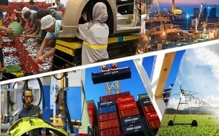 Le Maroc maintient sa place dans le Top 5 des économies africaines selon le FMI