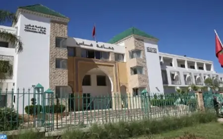 المحكمة الإدارية تنصف سيدة سقطت في حفرة بالشارع العام وتلزم جماعة فاس بأداء تعويض مادي