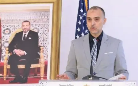 وزارة الصحة تطمئن المغاربة: خطر وصول فيروس "هانتا" إلى المملكة شبه منعدم