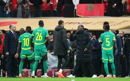 المغرب يودع دفوعاته لدى ”الطاس” بالآجال المحددة ضد السنغال وينفي سقوط حقه في الكان