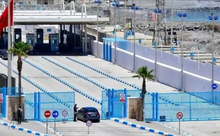 حكومة مليلية المحتلة تنفي إغلاق الحدود مع المغرب بسبب فيروس “هانتا”