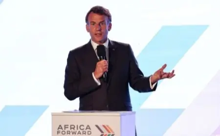 Macron qualifie le système éducatif marocain de modèle extraordinaire et promet 23 milliards d’euros pour l’Afrique depuis Nairobi