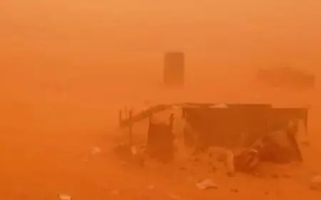 انفجار لغم أرضي يودي بحياة شخصين  بإقليم آسا الزاك